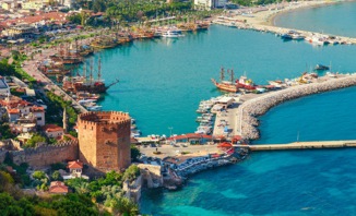 Alanya Urlaubstransfer