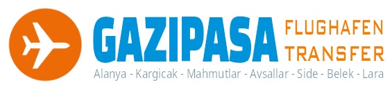 Gazipasa Flughafen Transfer